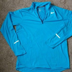 Nike Dri-Fit half zip jacket